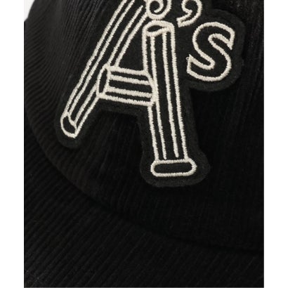 パルプ PULP ARIES / アリーズ COLUMN A CORD SUNBLEACH CAP （レッド）｜詳細画像