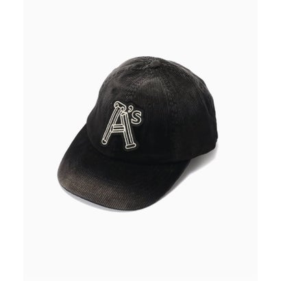 パルプ PULP ARIES / アリーズ COLUMN A CORD SUNBLEACH CAP （レッド）｜詳細画像