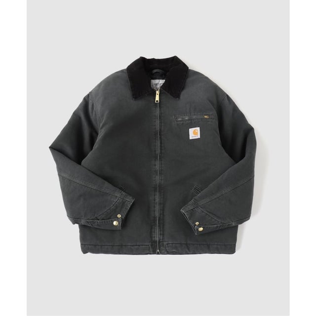 CARHARTT WIP / カーハート ダブリューアイピー OG DETROIT JACKET （ブラック A）