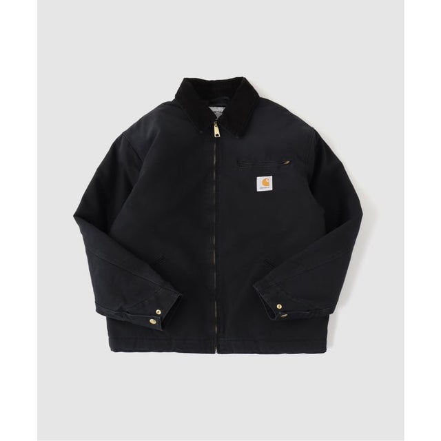 CARHARTT WIP / カーハート ダブリューアイピー OG DETROIT JACKET （ブラック）