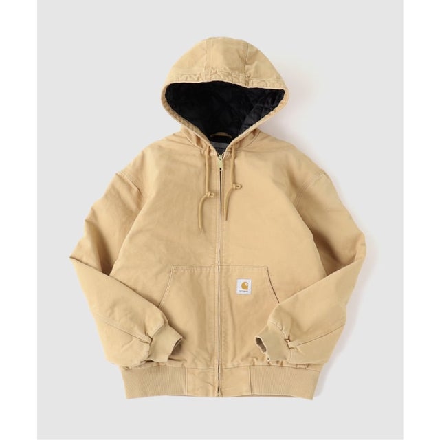 CARHARTT WIP / カーハート ダブリューアイピー OG ACTIVE JACKET （ベージュ）