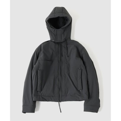 JIAN YE / ジェンイェ XIANG ZHEN JACKET （ブラック）｜詳細画像