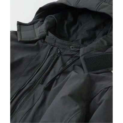 JIAN YE / ジェンイェ XIANG ZHEN JACKET （ブラック）｜詳細画像