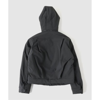 JIAN YE / ジェンイェ XIANG ZHEN JACKET （ブラック）｜詳細画像