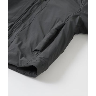 JIAN YE / ジェンイェ XIANG ZHEN JACKET （ブラック）｜詳細画像