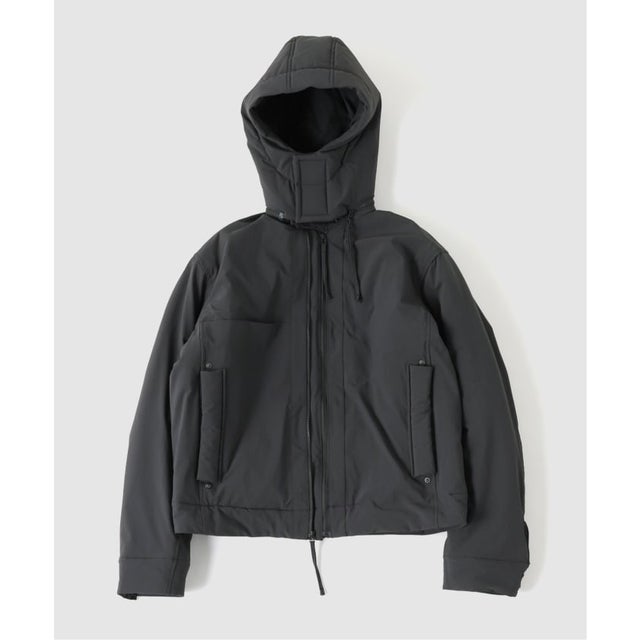 JIAN YE / ジェンイェ XIANG ZHEN JACKET （ブラック）