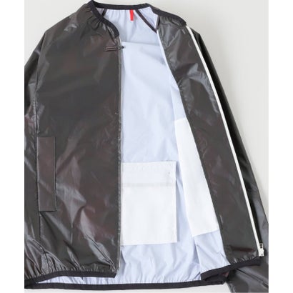 JIAN YE / ジェンイェ THERMO RUN JACKET （ホワイト）｜詳細画像