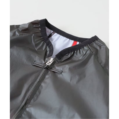 JIAN YE / ジェンイェ THERMO RUN JACKET （ホワイト）｜詳細画像