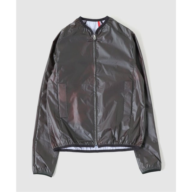 JIAN YE / ジェンイェ THERMO RUN JACKET （ホワイト）