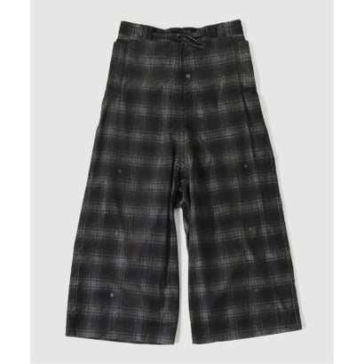 パルプ PULP JIAN YE / ジェンイェ MORPH YI PANTS （ブラック）｜詳細画像
