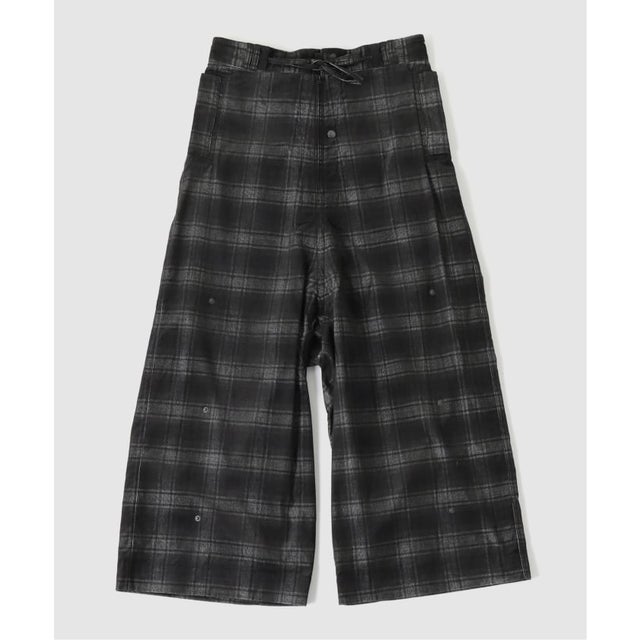 JIAN YE / ジェンイェ MORPH YI PANTS （ブラック）