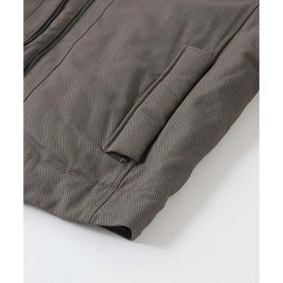 JIAN YE / ジェンイェ XIANG ZHEN JACKET （カーキ）｜詳細画像