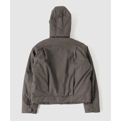 JIAN YE / ジェンイェ XIANG ZHEN JACKET （カーキ）｜詳細画像