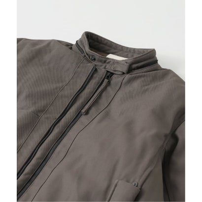 JIAN YE / ジェンイェ XIANG ZHEN JACKET （カーキ）｜詳細画像