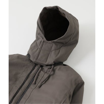 JIAN YE / ジェンイェ XIANG ZHEN JACKET （カーキ）｜詳細画像