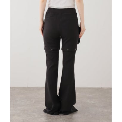 パルプ PULP 【Geek Office / ギークオフィス】NACHE / ナチェ DETACHABLE SLIM FIT PANTS （グレー）｜詳細画像