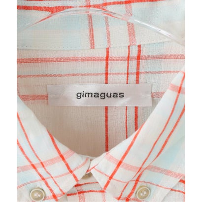 パルプ PULP Gimaguas / ギマガス JEREMY SHIRT （ホワイト）｜詳細画像