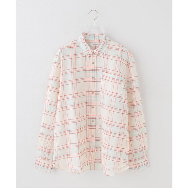 Gimaguas / ギマガス JEREMY SHIRT （ホワイト）