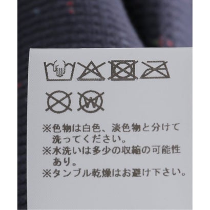 パルプ PULP 【Geek Office / ギークオフィス】WEBHOUSE / Ribbie Waffle Long Sleeve （その他カラー K）｜詳細画像