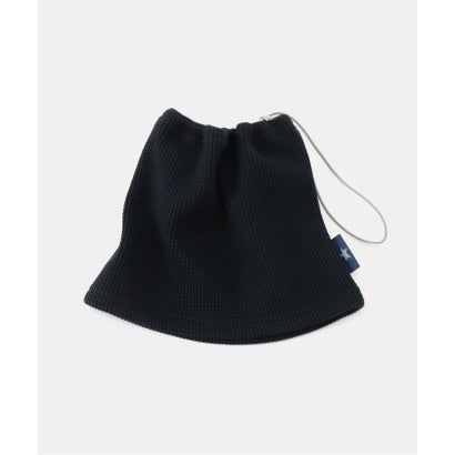 パルプ PULP 【Geek Office / ギークオフィス】WEBHOUSE / Twister 2Way Beanie （ネイビー）｜詳細画像