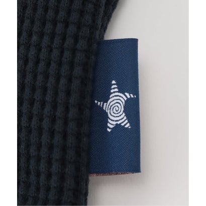 パルプ PULP 【Geek Office / ギークオフィス】WEBHOUSE / Twister 2Way Beanie （ネイビー）｜詳細画像