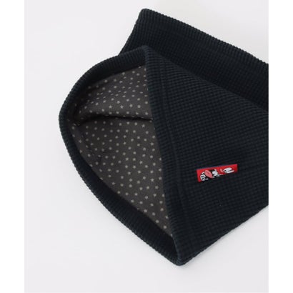 パルプ PULP 【Geek Office / ギークオフィス】WEBHOUSE / Twister 2Way Beanie （ネイビー）｜詳細画像