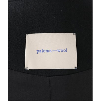 パルプ PULP PALOMA WOOL / パロマウール GOLA （ブラック）｜詳細画像