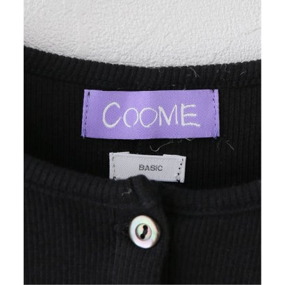 COOME/コーメ LS ROMPERS （グレー）｜詳細画像