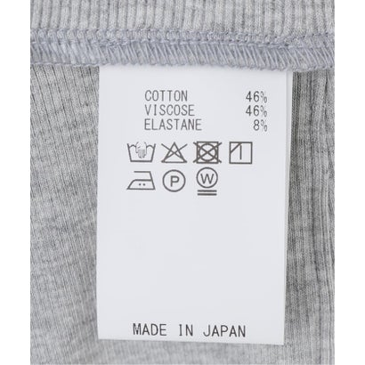 パルプ PULP COOME/コーメ FOLD OVER SABRINA PANTS （ブラック）｜詳細画像
