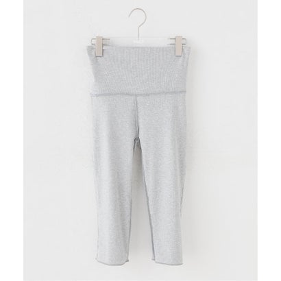 パルプ PULP COOME/コーメ FOLD OVER SABRINA PANTS （グレー）｜詳細画像
