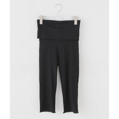 パルプ PULP COOME/コーメ FOLD OVER SABRINA PANTS （グレー）｜詳細画像