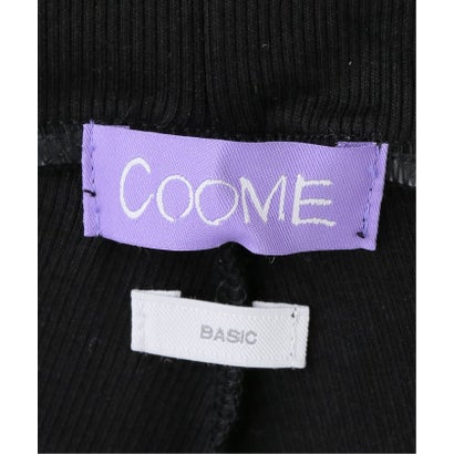 COOME/コーメ FOLD OVER PANTS （グレー）｜詳細画像