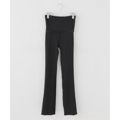 COOME/コーメ FOLD OVER PANTS （グレー）｜詳細画像