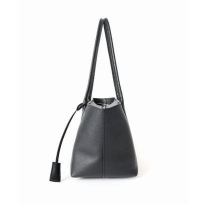 《予約》MAISON CANAU メゾン カナウ Rovo-Tote M （ブラック）｜詳細画像