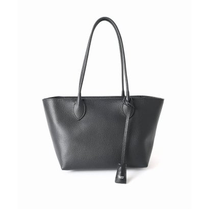 《予約》MAISON CANAU メゾン カナウ Rovo-Tote M （ブラック）｜詳細画像