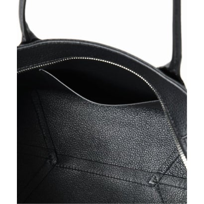 《予約》MAISON CANAU メゾン カナウ Rovo-Tote M （ブラック）｜詳細画像