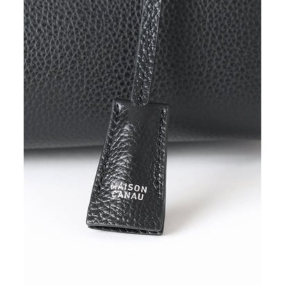 《予約》MAISON CANAU メゾン カナウ Rovo-Tote M （ブラック）｜詳細画像