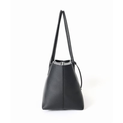 《予約》MAISON CANAU メゾン カナウ Rovo-Tote M （ブラック）｜詳細画像