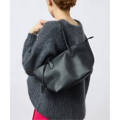 《予約》MAISON CANAU メゾン カナウ Rovo-Tote M （ブラック）｜詳細画像