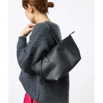 《予約》MAISON CANAU メゾン カナウ Rovo-Tote M （ブラック）｜詳細画像