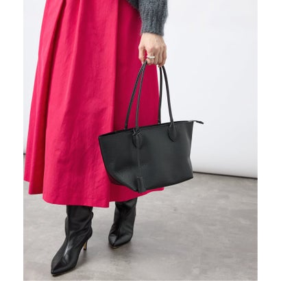 《予約》MAISON CANAU メゾン カナウ Rovo-Tote M （ブラック）｜詳細画像