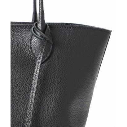 《予約》MAISON CANAU メゾン カナウ Rovo-Tote M （ブラック）｜詳細画像