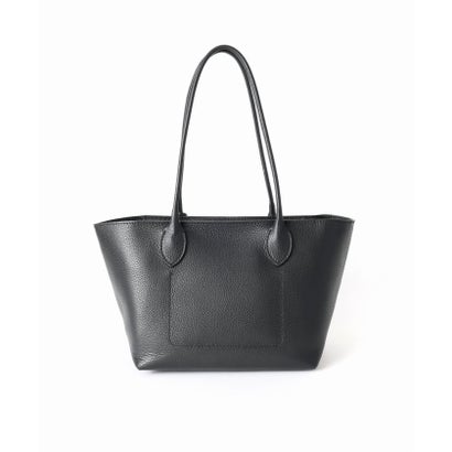 《予約》MAISON CANAU メゾン カナウ Rovo-Tote M （ブラック）｜詳細画像