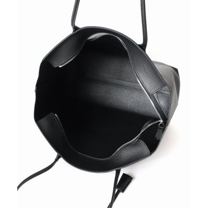 《予約》MAISON CANAU メゾン カナウ Rovo-Tote L （ブラック）｜詳細画像