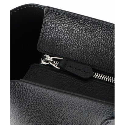 《予約》MAISON CANAU メゾン カナウ Rovo-Tote L （ブラック）｜詳細画像