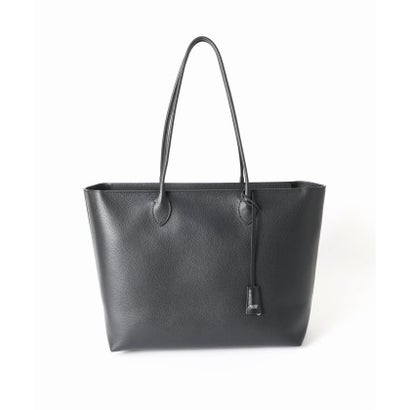 《予約》MAISON CANAU メゾン カナウ Rovo-Tote L （ブラック）｜詳細画像