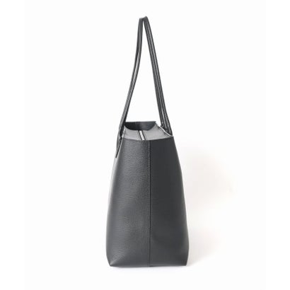 《予約》MAISON CANAU メゾン カナウ Rovo-Tote L （ブラック）｜詳細画像