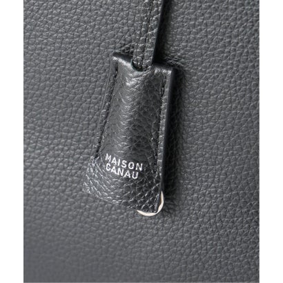 《予約》MAISON CANAU メゾン カナウ Rovo-Tote L （ブラック）｜詳細画像