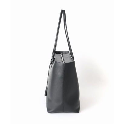 《予約》MAISON CANAU メゾン カナウ Rovo-Tote L （ブラック）｜詳細画像