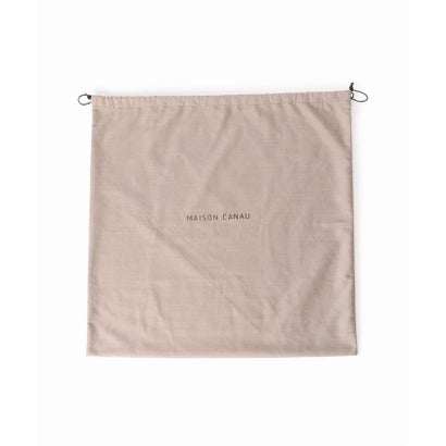 《予約》MAISON CANAU メゾン カナウ Rovo-Tote L （ブラック）｜詳細画像